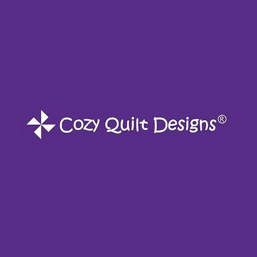 Cozy Quilt Designs 'Strip Club' Pattern - Chasing Windmills (Includes Instructions For Six Project Sizes) #TOP2