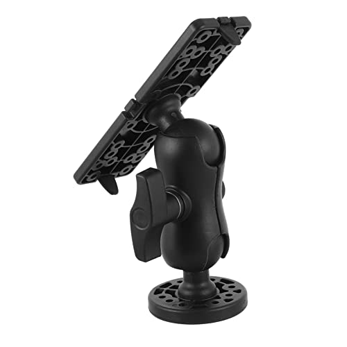 KONTONTY 1 Set Rotated Mount for Tablets Multifunctional Fish Holder for Navigation Durable and Lightweight Material Easy Installation for Kayak and Boat Use
