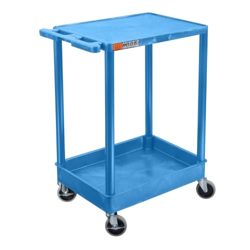 Luxor Utility Cart — BUSTC21BU Multipurpose Flat