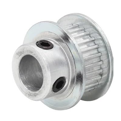 1/2 MXL 30T 32T ^C~Ov[[ {A5-12mm v[[ sb`2.032mm 6/10/15mm ^C~Oxg 3Dv^[p 30 32(32T (Bore 6.35 mm),1pc/Belt 6mm)