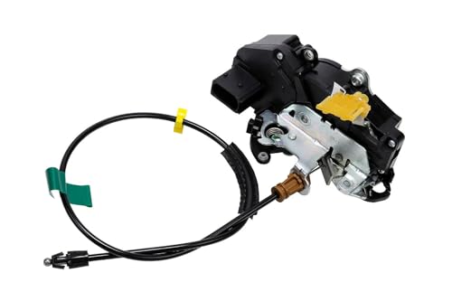 Image of GM Genuine Parts 22862028 Front Driver Side Door Lock