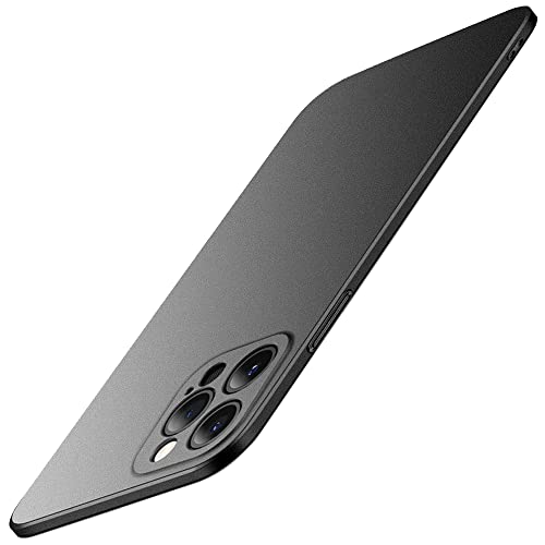 Casechics Compatible with iPhone Case,Luxury Matte Hard PC Slim Fit Ultra Thin Lightweight Camera...