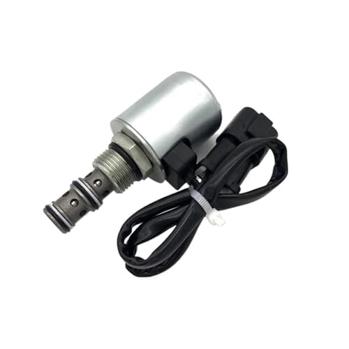 Électrovanne 12V pour réparer les pannes hydrauliques PC200-6 - 2
