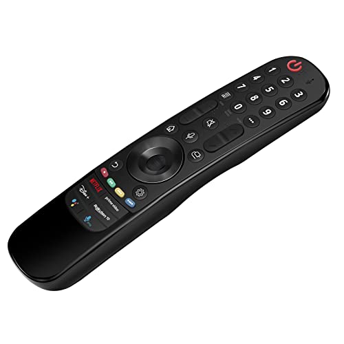 VINABTY Replacement Voice Remote Control AN-MR21GA fit for LG TV 55UN70006LA 43UP7700PUB 43NANO75UPA OLED48A1AUA 75UP8070PUA 82UP8770PUA 86NANO75UPA - Image 2