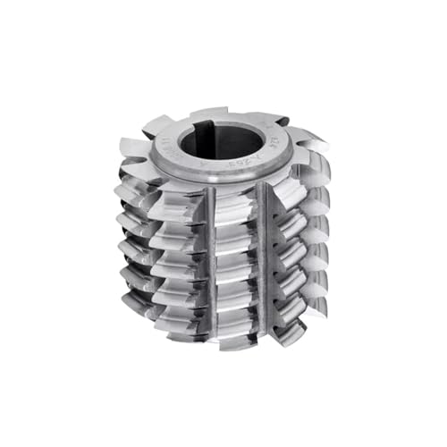 Fraise-mère engrenage DP10 PA20 HSS M2 outil de taillage de pignon