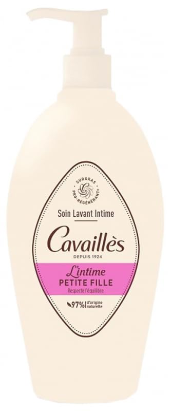 Intimate Cleansing Care For Little Girls 250 ml