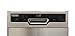 SPT SD-9254SS 18″ Wide Built-In Stainless Steel Dishwasher w/Heated Drying, ENERGY STAR, 6 Wash Programs, 8 Place Settings and Stainless Steel Tub – Stainless