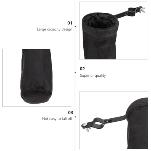 Baguettes de batterie résistantes Gatuida accessoire pratique de protection