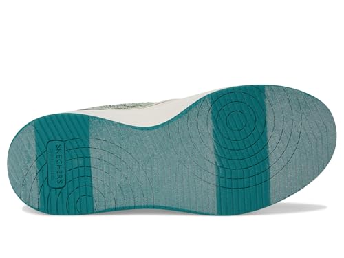 Skechers Women's Paloma-Shimmer Takes All Sneaker4