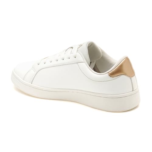 Image of U.S. POLO ASSN. Emery 3.0 Nude Sneakers Shoes with Premium Upper