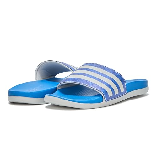 adidas Unisex-Child Adilette Comfort Slide Sandal3