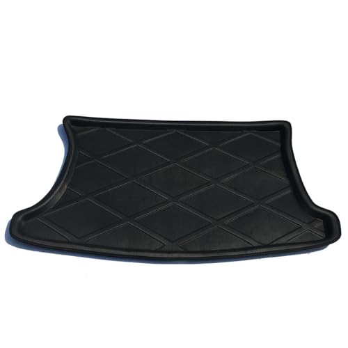 Tapis de coffre pour Kia K2 contre les taches de liquide et la boue