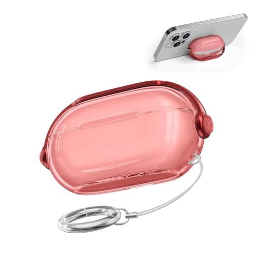 For Beats Solo Buds p P[X CX C[zNAP[X Jrit 킢 p TPU یP[X bNt LED ϏՌ CX[dΉ Jrit X^h@\t^ѕ֗ j p (NA