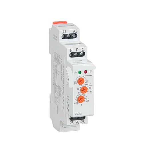 Relais VG6112/6012 compatible VG6012 fréquence 50/60 Hz