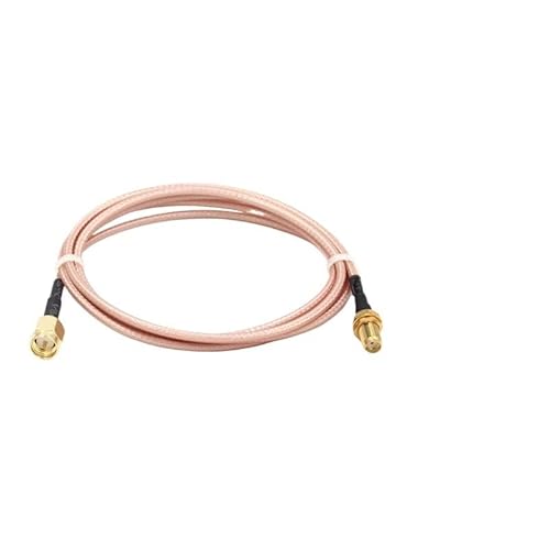 R*/F �ڑ��P�[�u���I�X���X RG316 �����P�[�u�� SMB �A�_�v�^�i�b�g����(SMA-J To SMA-K,90CM)