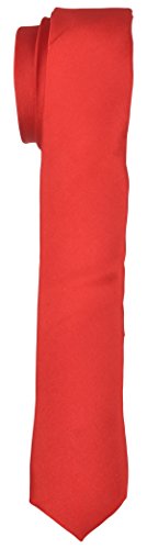 Image of BLACKSMITH Tie for Men - Red, Black, Green, Gold, Pink