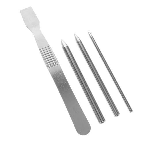 VANZACK Stitch Bracelet Kit Baseball Glove Lacing Needles Weaving Tool Perfect for DIY Craft Projects