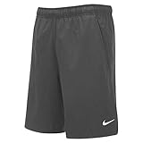 Nike Flex Men's Woven Training Shorts (Anthracite, Large)