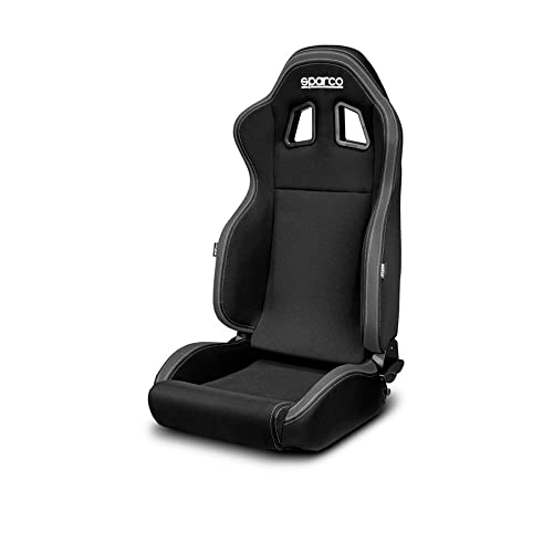 Sparco ASIENTO R100 MY2022 NEGRO o GRIS