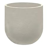 VASO CILINDRICO RUSTICO 33 CIMENTO