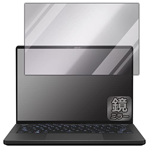 PDAH[ ASUS ROG Zephyrus G14 (2023) GA402N/GA402XΉ Mirror Shield ی tB ~[  {
