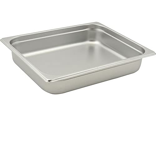 PAN;STEAM Table; Half;2.5"D