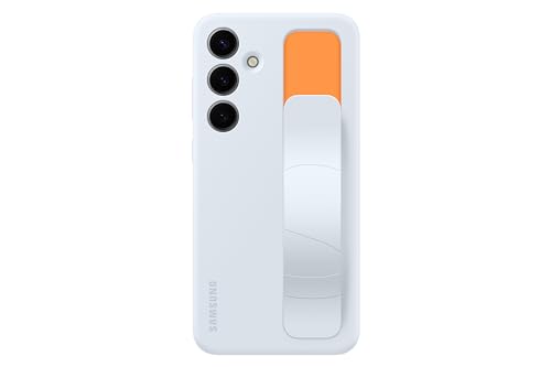 Image of Samsung Galaxy S24 Plus 5G Standing Grip, Light Blue