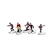 Lemax - Winter Fun Figurines Set of 5