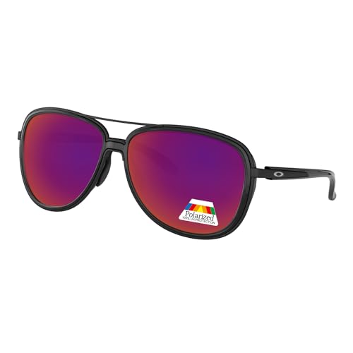 Image of Bwake Replacement Lenses for Oakley Split Time Sunglasses OO4129 POLARIZED