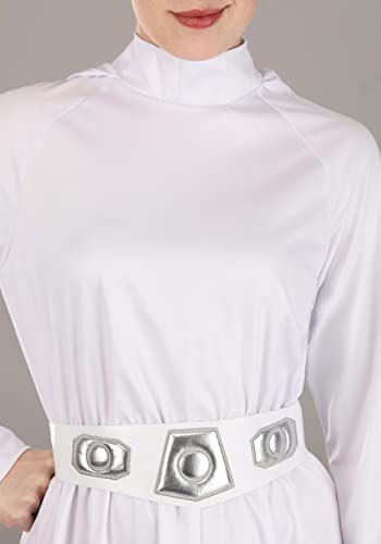Jazwares JWC1020MD Star Wars Adult Princess Leia Hooded Costume thumb #3