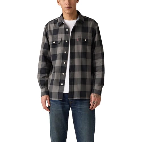 Image of Levi's Men's Classic Worker Long Sleeve Shirt