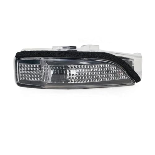 Luz LED intermitente de retrovisor con bombilla de alta intensidad para Toyota Auris y Verso