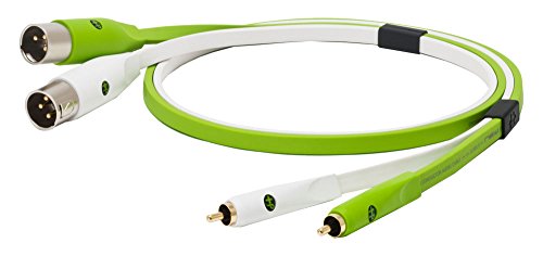 NEO+ by Oyaide d+ RXM (Class B) Professional Audio and Signal Cable for DJ’s, Musicians and Producers, 3 Meter