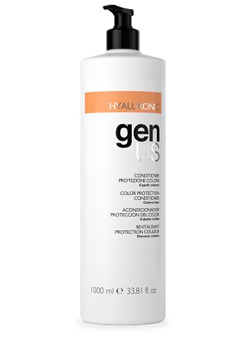 Revitalisant protecteur de couleur HYALURONIC GEN US après-shampooing cheveux colorés 1000ml PBCHW