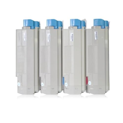 Toner compatible 44315305 pour des impressions couleur nettes et durables