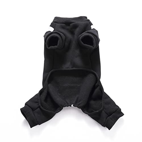 esqueleto para cães – Fantasias cachorro Halloween para cães médios | Fantasia Halloween osso cachor