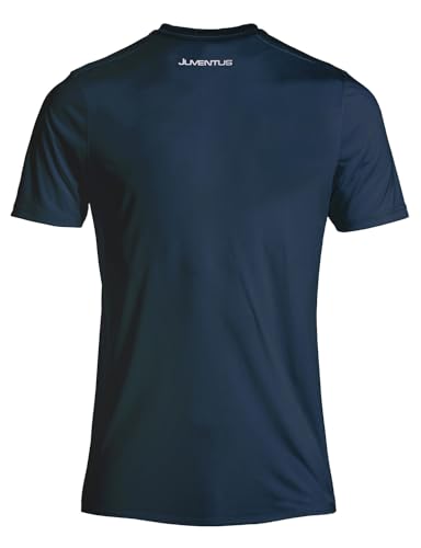 Camiseta de fútbol 2024 2025, color negro y blanco. Camiseta de fútbol neutral. Réplica oficial., Visita, L