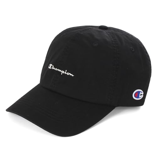 Champion チャンピオン キャップ 381-017A ブラック