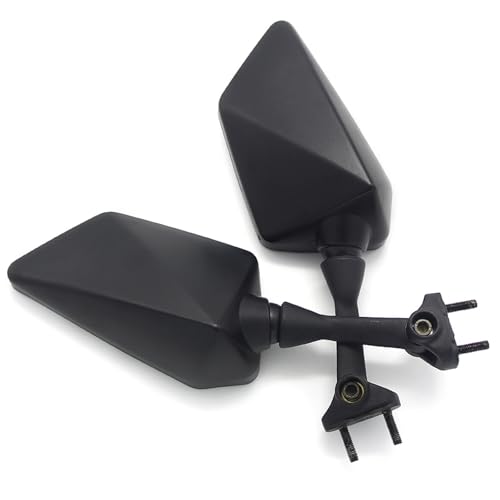 Espejo retrovisor de motocicleta para Kawasaki Ninja 250 modelos 2008 a 2012 3
