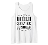 Build, Repair, Conquer