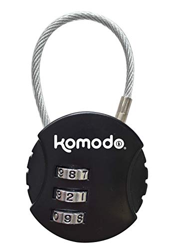 Komodo avancée Habitat Lock