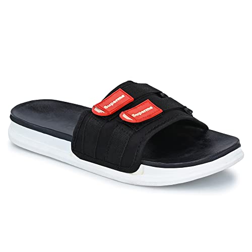 Image of Shoe Island Killer-X NEW Light Casual Flip Flops Stylish Chappal For Boys Slippers Walking Slides For Men