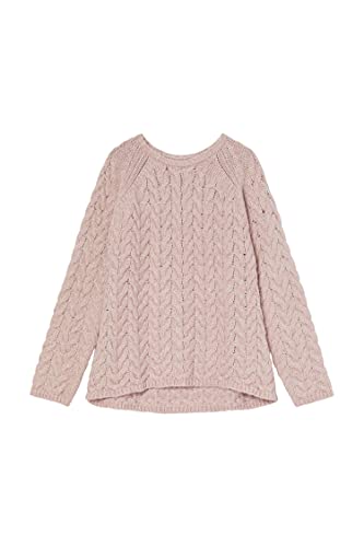 ETERKNITY - Maglione a Trecce in Fibre Riciclate