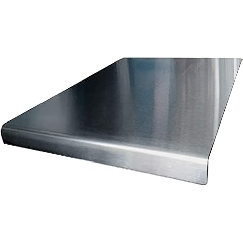 Avonstar Stainless Steel Worktop Saver with Rubber Feet Cover