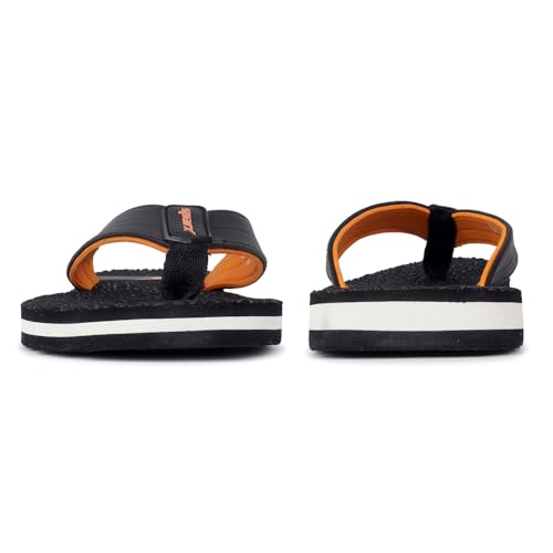 Image of SPARX Men's Slippers SFL-4034 | Lightweight, Comfortable & Stylish Daily Wear Footwear