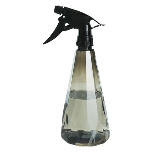 Lnhgh Botella de Spray de Agua para Plantas | Botella Pulverizadora - Pulverizador Recargable De 0.5L Con Boquilla Ajustable Para Jardinería Hidroponía Césped Y Peluquería
