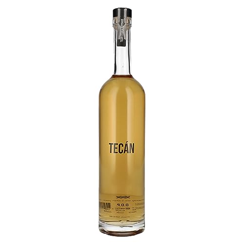 Tecán Tequila REPOSADO 100% de Agave 40% Vol. 0,7l