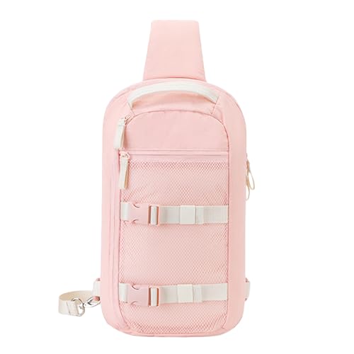 Sac à bandoulière sport polyester compact et léger homme femme