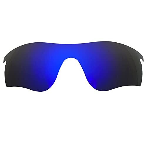 Remplacement oakley RadarLock Path Sunglass/1,5 mm polarisé/facile à installer (dark blue)