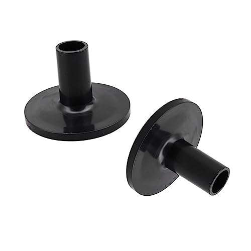 Parliky Cymbal Felt Washers and Sleeves Set Drum Accessory Kit for Enhanced Performance and Silver and Grey for Drummers and Musicians